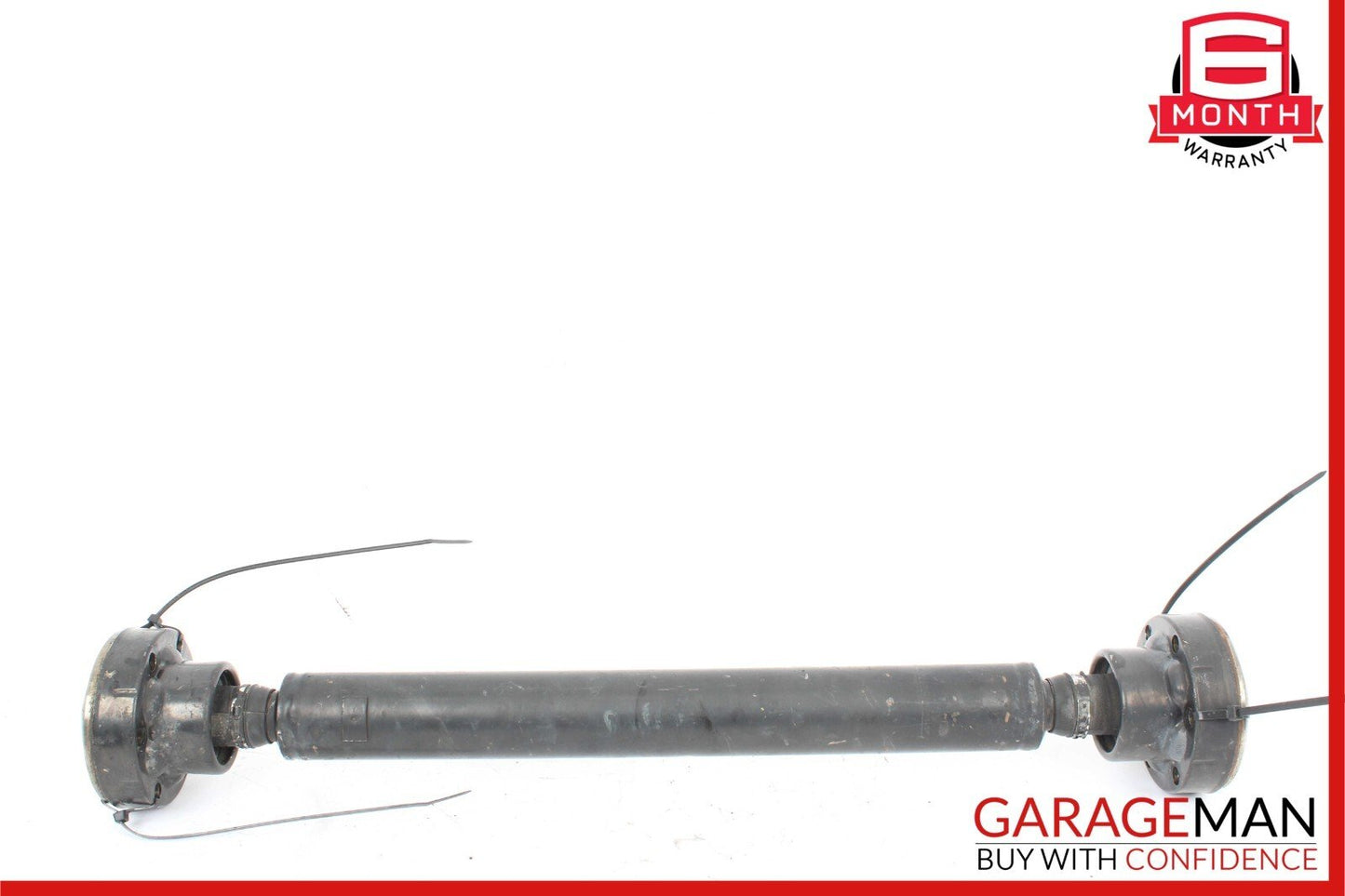 03-06 Porsche Cayenne 955 Front Propeller Prop Drive Axle Shaft Driveshaft OEM
