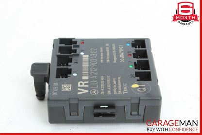 08-18 Mercedes W204 C250 C300 E400 Front Right Side Door Control Module Unit OEM