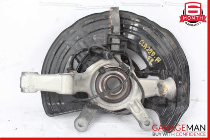 14-19 Mercedes W117 CLA250 Front Right Wheel Spindle Knuckle Hub Bearing OEM