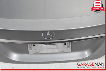 12-18 Mercedes W218 CLS550 CLS400 Rear Trunk Lid Deck Shell Panel OEM