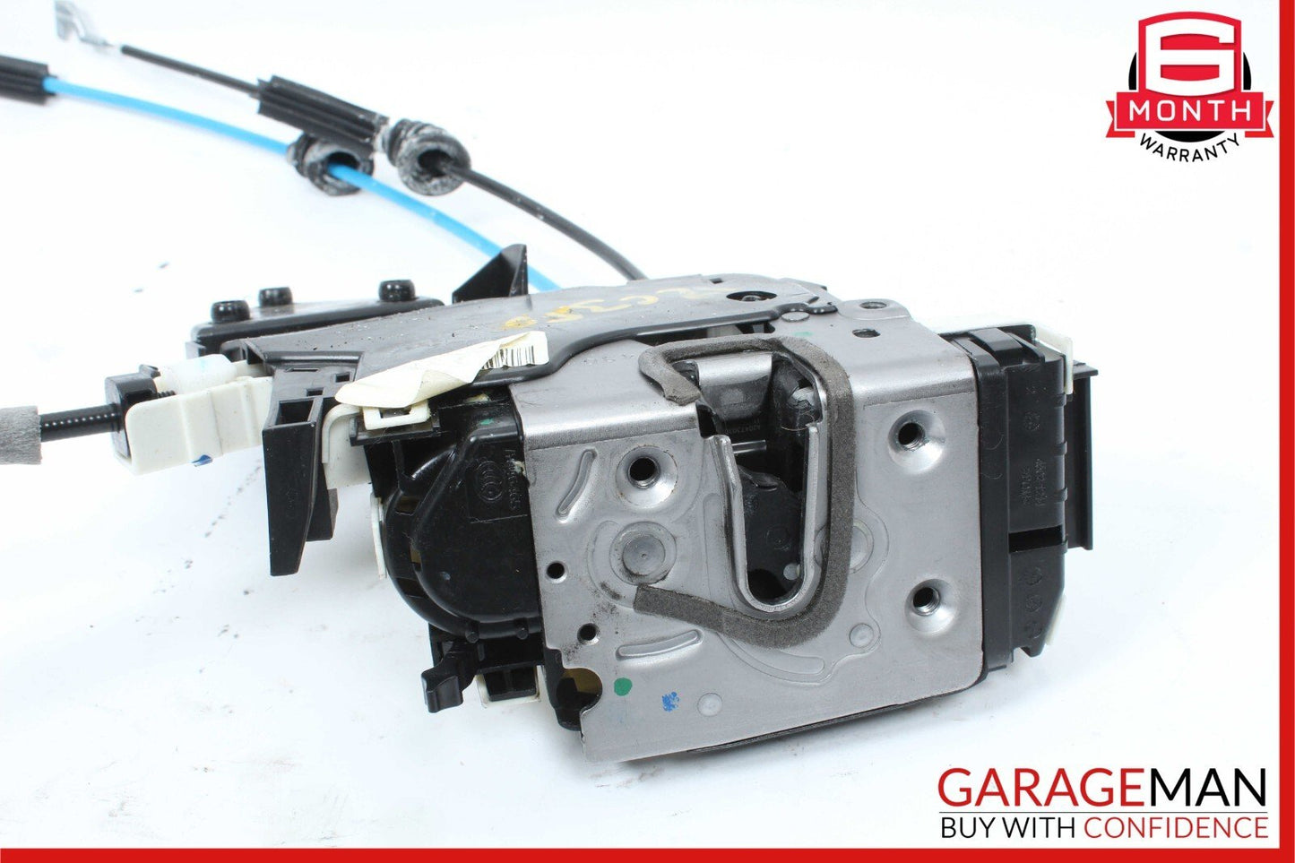 08-14 Mercedes W204 C350 C250 C300 Rear Right Side Door Lock Latch Actuator OEM