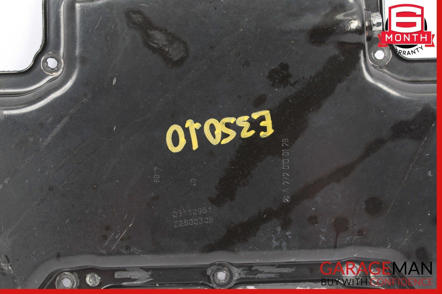 05-12 Mercedes W212 E350 SLK350 SL550 C300 Lower Oil Pan 2720100128 OEM
