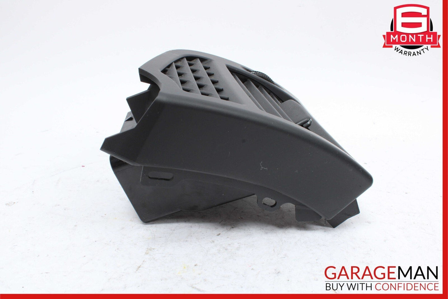 07-14 Mercedes W221 S550 CL550 Left Side Dashboard AC A/C Air Vent Black OEM