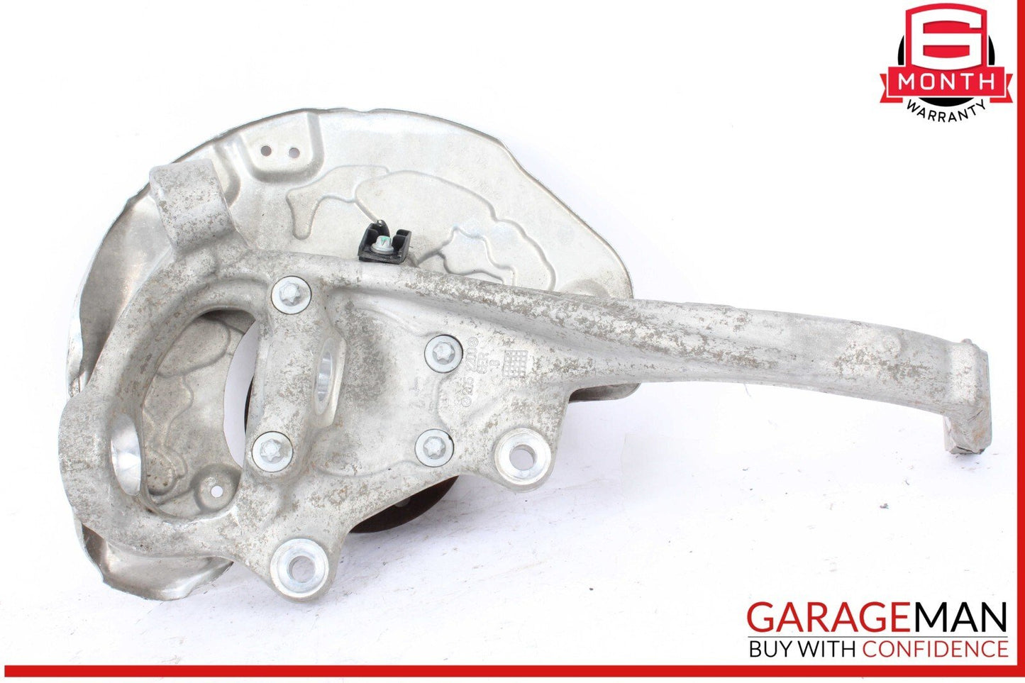15-20 Mercedes W205 C300 C400 Front Right Wheel Spindle Knuckle Hub Bearing OEM