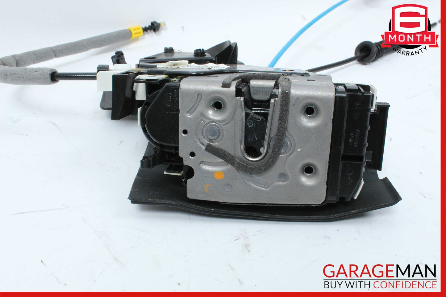 08-14 Mercedes W204 C250 Rear Right Passenger Side Door Lock Latch Actuator OEM