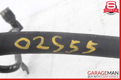 03-06 Mercedes W220 S55 AMG S430 ABC Hydraulic Front Suspension Line Hose OEM
