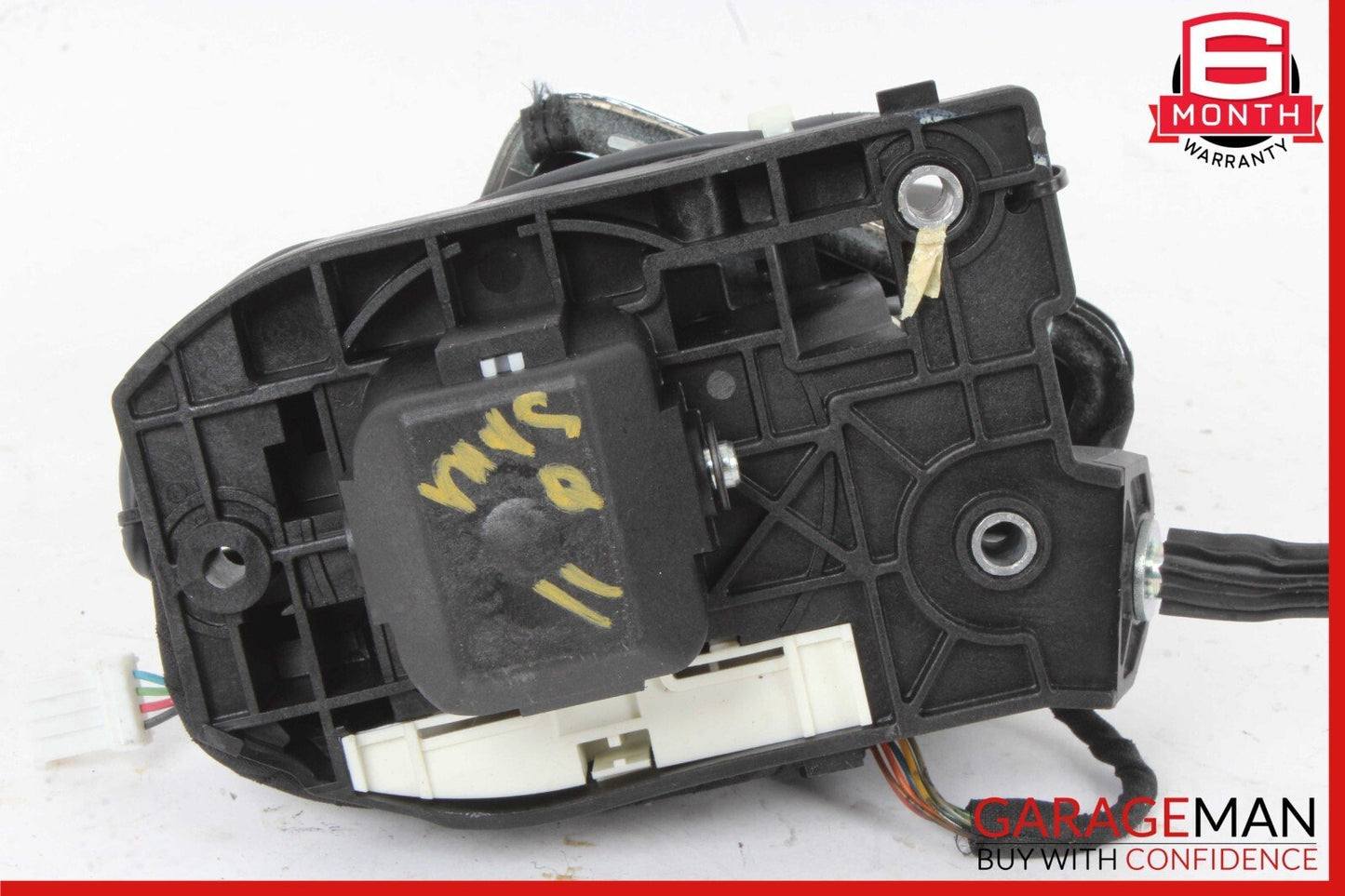 03-19 Maserati Quattroporte Floor Transmission Shifter Gear Shift Selector OEM