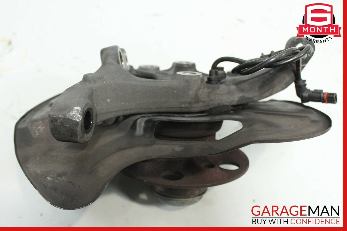 05-11 Mercedes R171 SLK280 Front Left Side Wheel Spindle Knuckle Hub Bearing