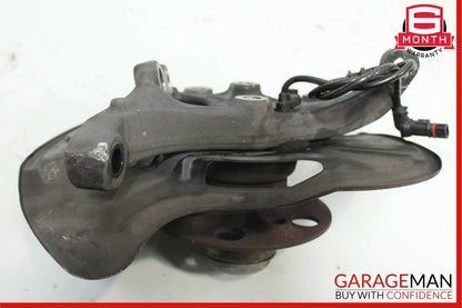 05-11 Mercedes R171 SLK280 Front Left Side Wheel Spindle Knuckle Hub Bearing