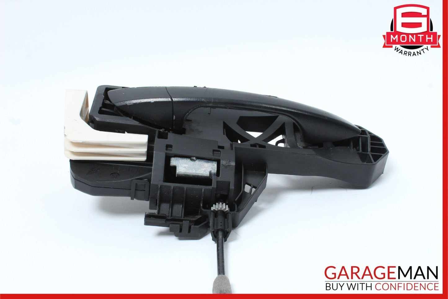 07-13 Mercedes W221 S550 S400 Front Right Side Exterior Door Handle Black