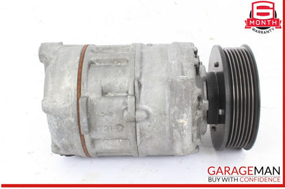 11-18 Porsche Cayenne 958 AC A/C Air Conditioning Compressor Pump OEM