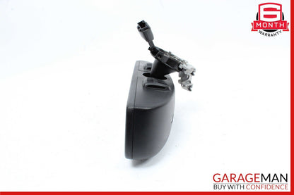 14-17 Maserati Ghibli Interior Top Upper Rear View Mirror Black