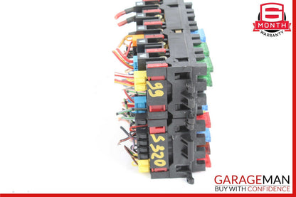 92-99 Mercedes W140 S320 S500 Front Fuse Relay Box Panel 1405451001 OEM