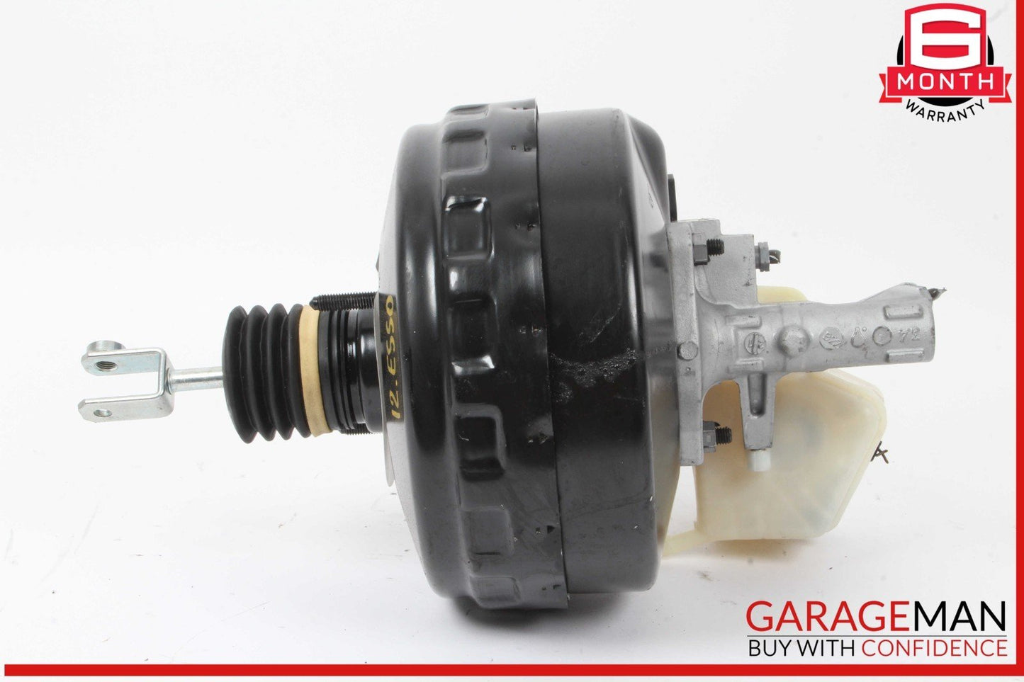 10-17 Mercedes W207 E550 E350 C300 Master Cylinder Power Brake Booster OEM
