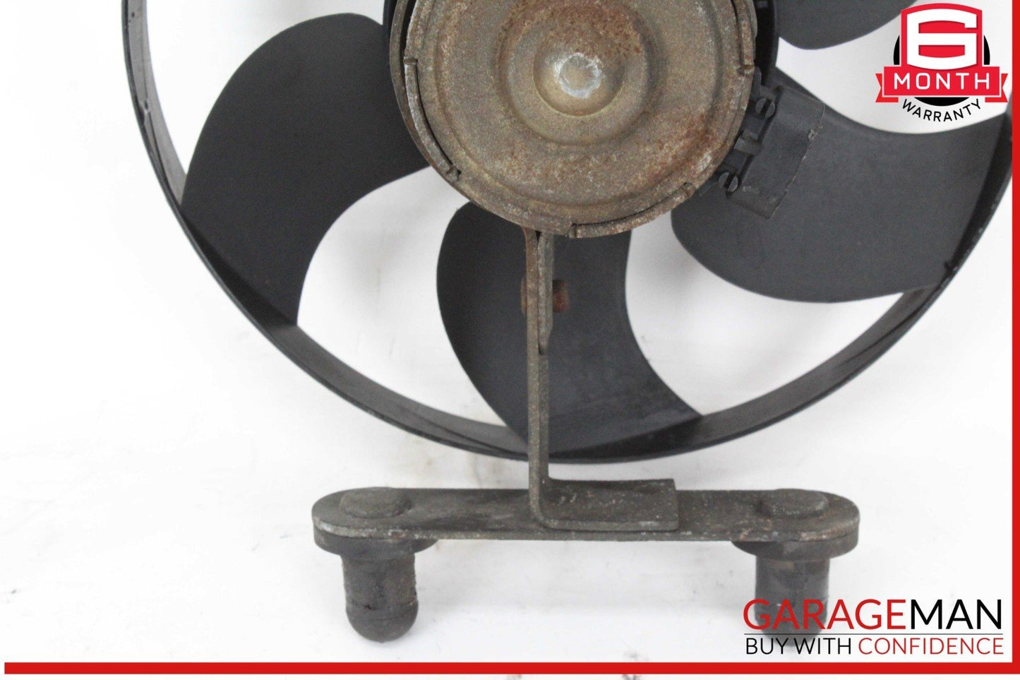 97-04 Porsche Boxster 986 Engine Motor Cooling Fan Intake Black 98662403600 OEM