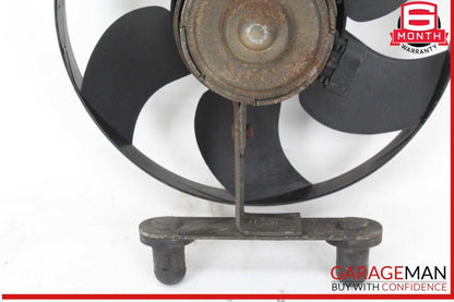 97-04 Porsche Boxster 986 Engine Motor Cooling Fan Intake Black 98662403600 OEM