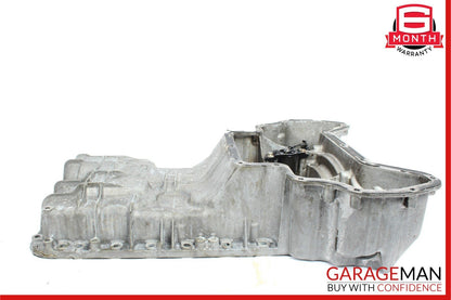 05-11 Mercedes W211 E350 C350 CLK350 Engine Upper Oil Sump Baffle Pan Assembly