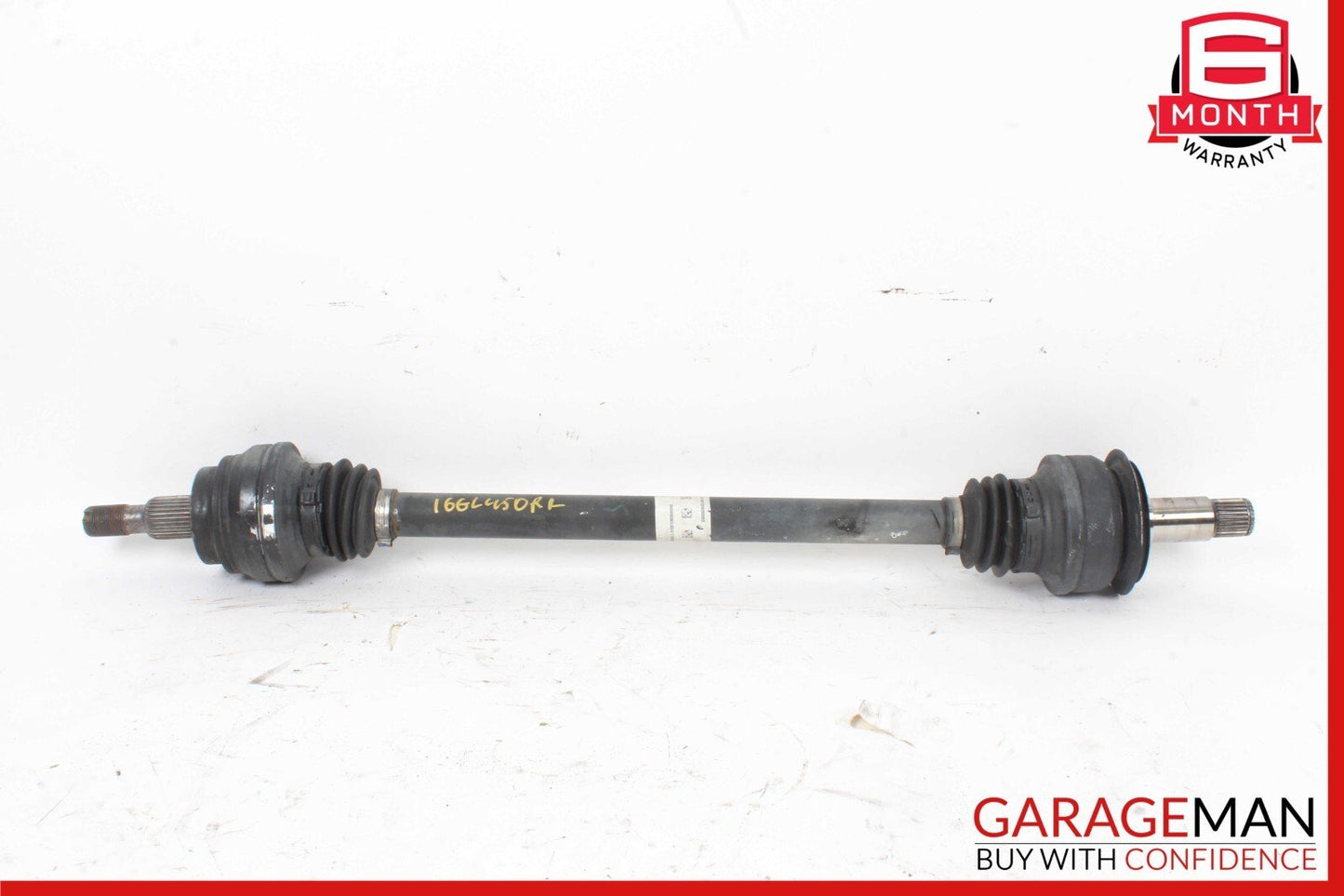 12-19 Mercedes X166 GL450 ML400 Rear Right or Left Side Half Axle Shaft OEM