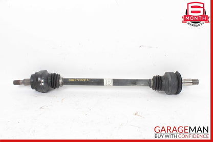 12-19 Mercedes X166 GL450 ML400 Rear Right or Left Side Half Axle Shaft OEM