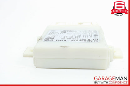 10-14 Mercedes W221 S550 Rear Parking Parktronic Control Module OEM