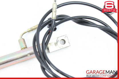 03-11 Mercedes R230 SL500 SL65 AMG Convertible Roof Load Assist Cylinder Left
