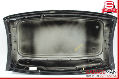 05-11 Mercedes R171 SLK280 SLK350 Convertible Hard Top Roof Folding Panel Black