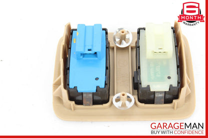 07-12 Mercedes X164 GL450 Rear Right And Left Seat Fold Control Switch OEM