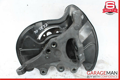 01-07 Mercedes W203 C230 Front Left Side RWD Spindle Knuckle Hub Bearing OEM