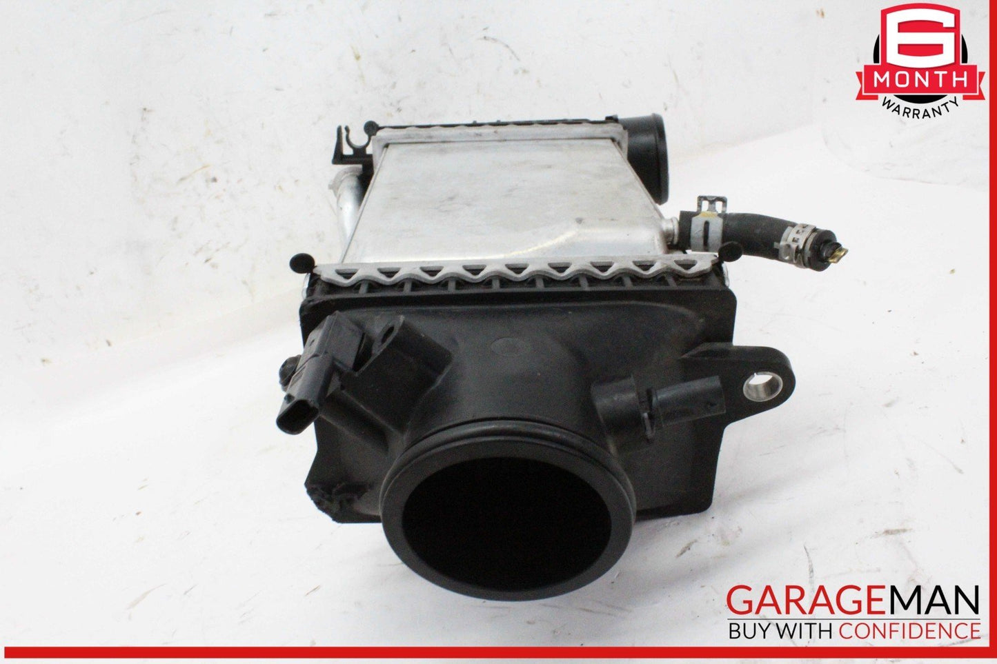 15-20 Mercedes W205 C300 GLC300 2.0L Engine Mounted Intercooler 2740900614 OEM