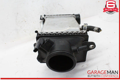 15-20 Mercedes W205 C300 GLC300 2.0L Engine Mounted Intercooler 2740900614 OEM