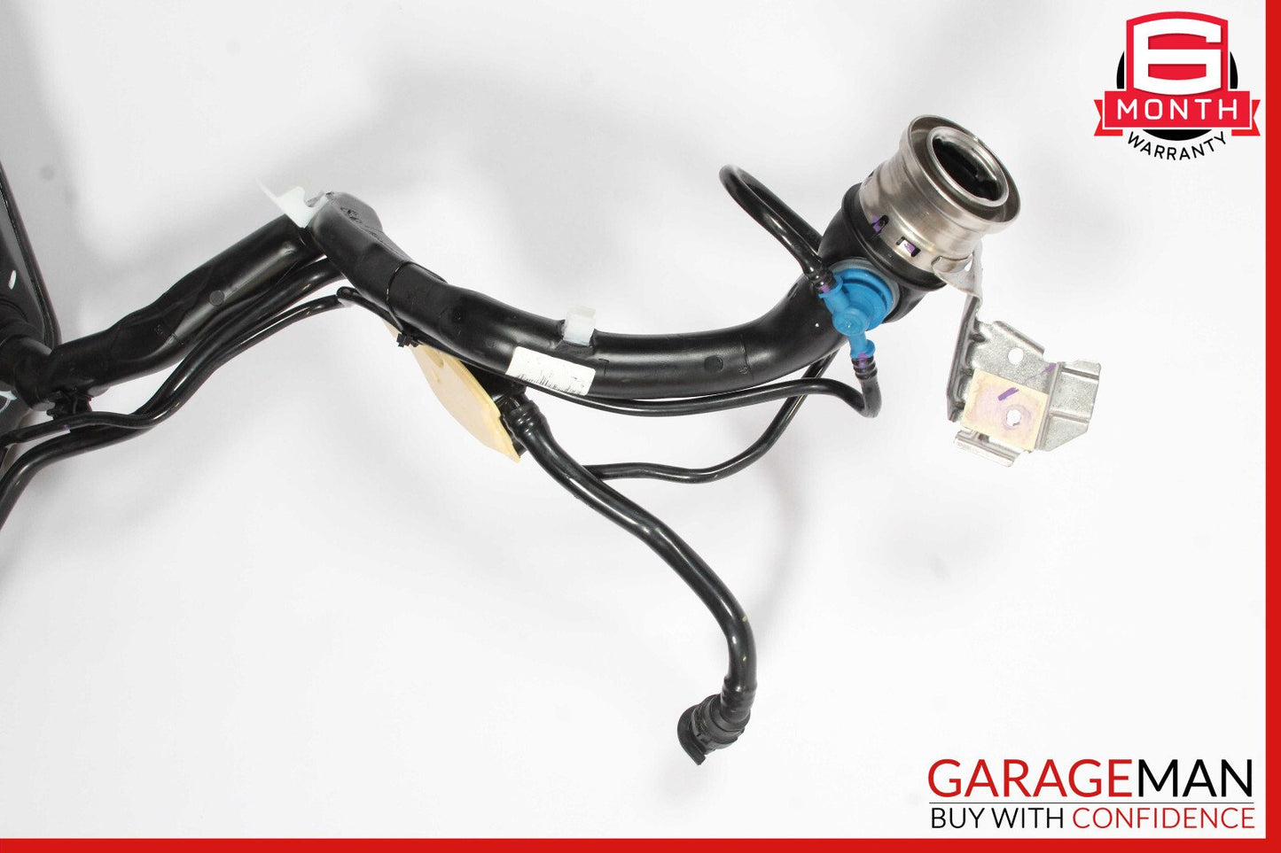 15-20 Mercedes W205 C300 Fuel Gas Tank Reservoir Assembly OEM