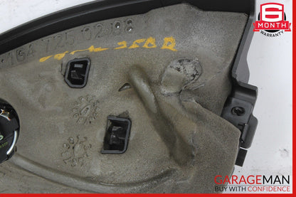 06-12 Mercedes W164 ML350 ML550 Speaker Door Mirror Cover Front Right Side OEM