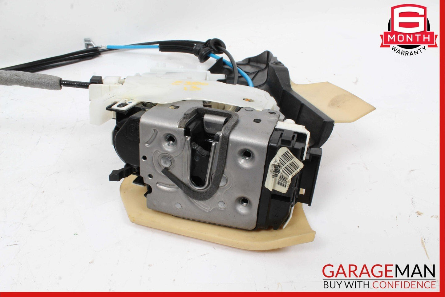 08-18 Mercedes E350 C250 GLK350 C350 Rear Right Side Door Lock Latch Actuator