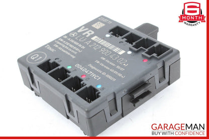 08-14 Mercedes W204 C250 C300 Front Right Passenger Side Door Controller Module