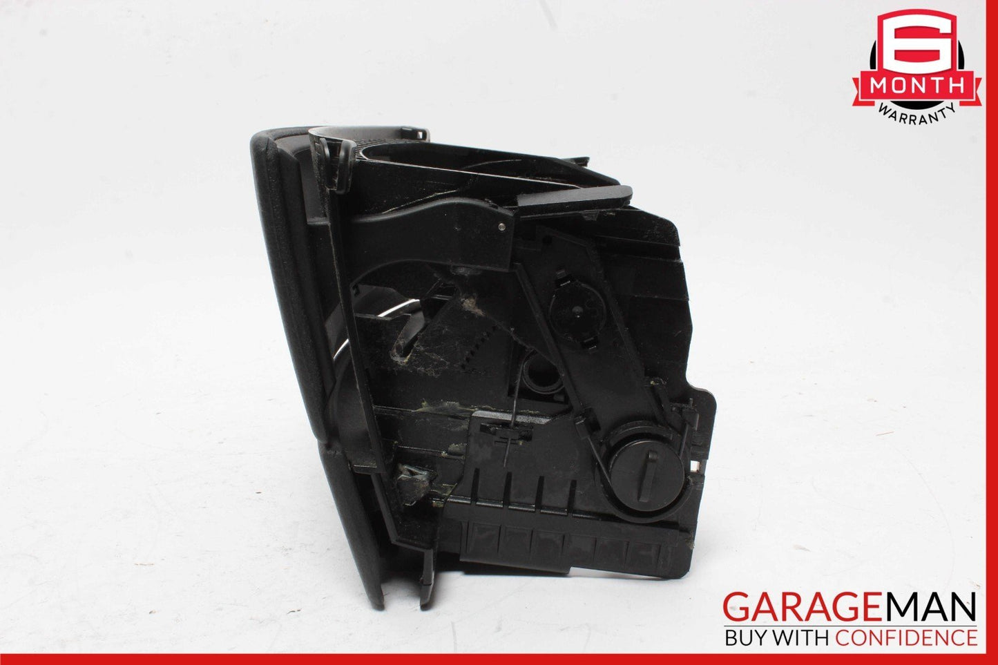 07-09 Mercedes W221 S550 Center Console Dashboard CD Player Cover OEM