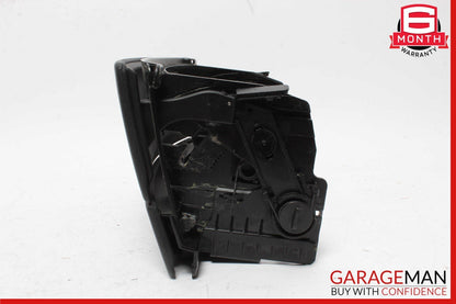 07-09 Mercedes W221 S550 Center Console Dashboard CD Player Cover OEM