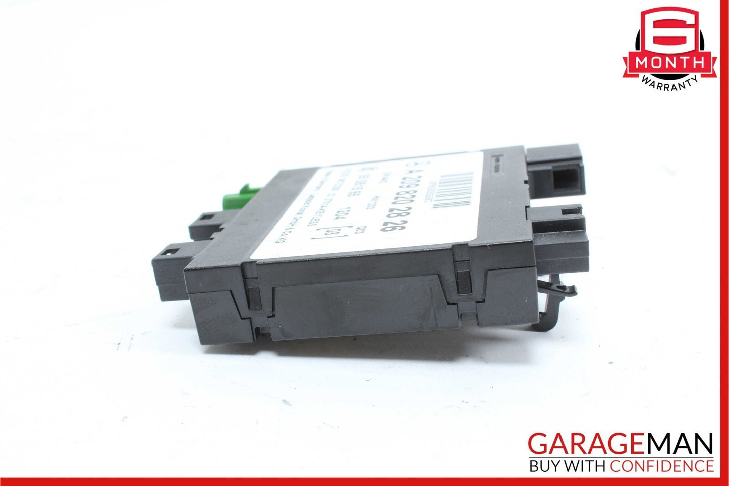 03-09 Mercedes W209 CLK500 CLK550 CLK55 Antenna Keyless Module Unit