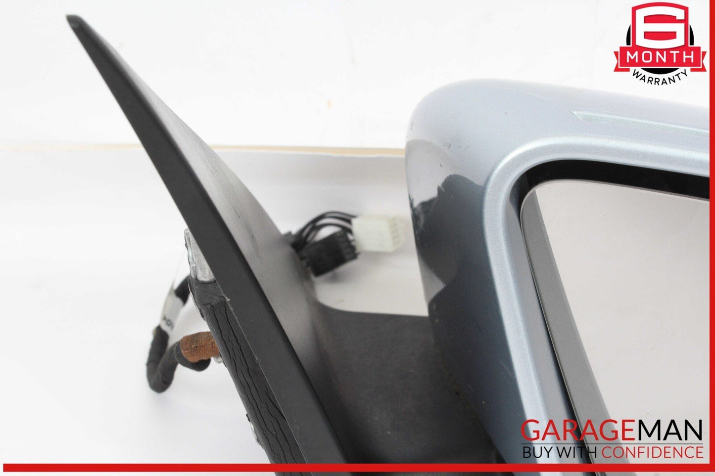 12-14 Mercedes W204 C250 C350 Front Right Side Mirror Rear View Door OEM
