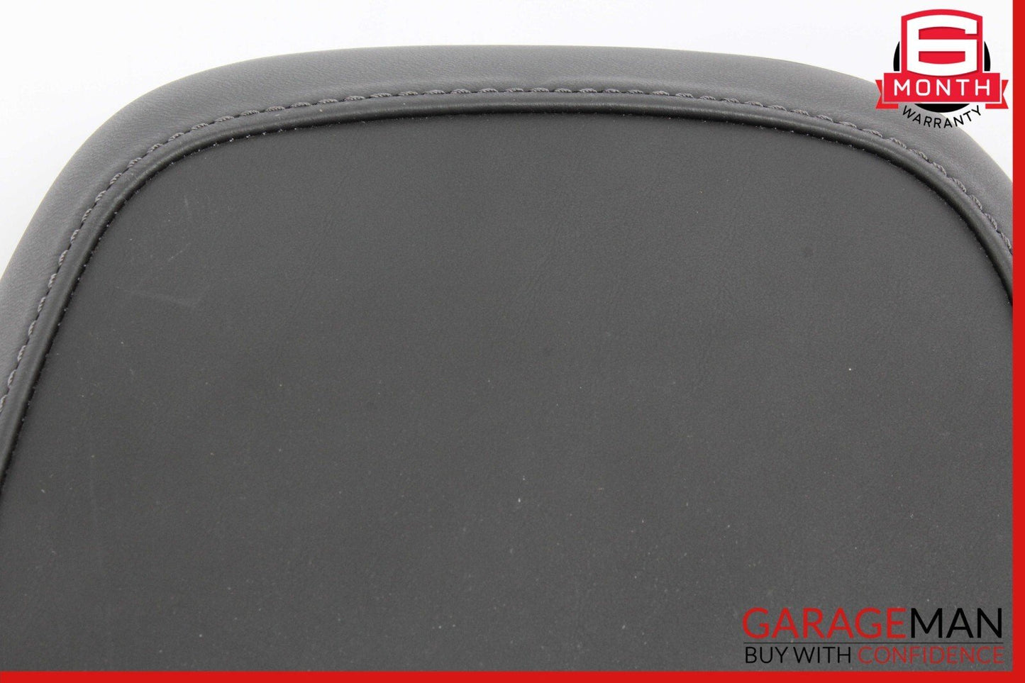 11-14 Porsche Cayenne 958 S Front Left Driver Headrest Head Rest OEM