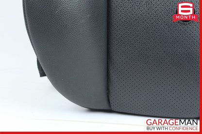 07-09 Mercedes W211 E350 E550 Front Right Side Lower Bottom Seat Cushion Black