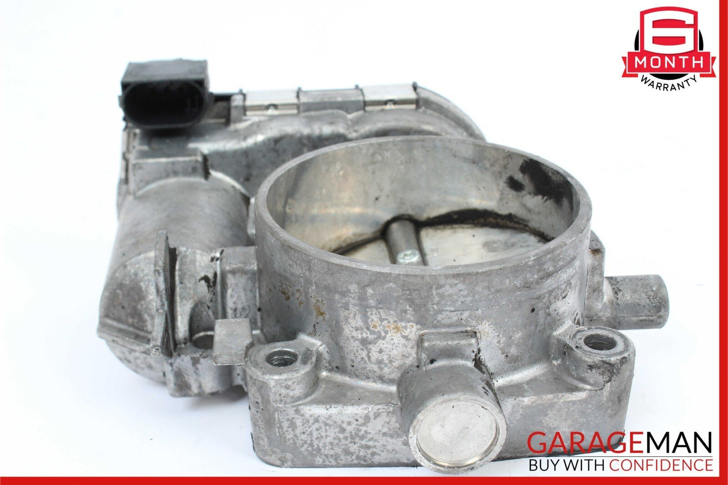 00-13 Mercedes W211 E350 GLK500 S500 Engine Throttle Valve Body 1131410125 OEM