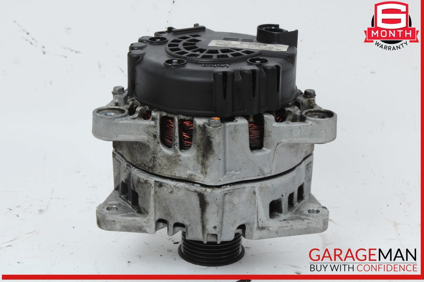 11-20 Mercedes-Benz GL450 X166 Alternator Generator 0141540902