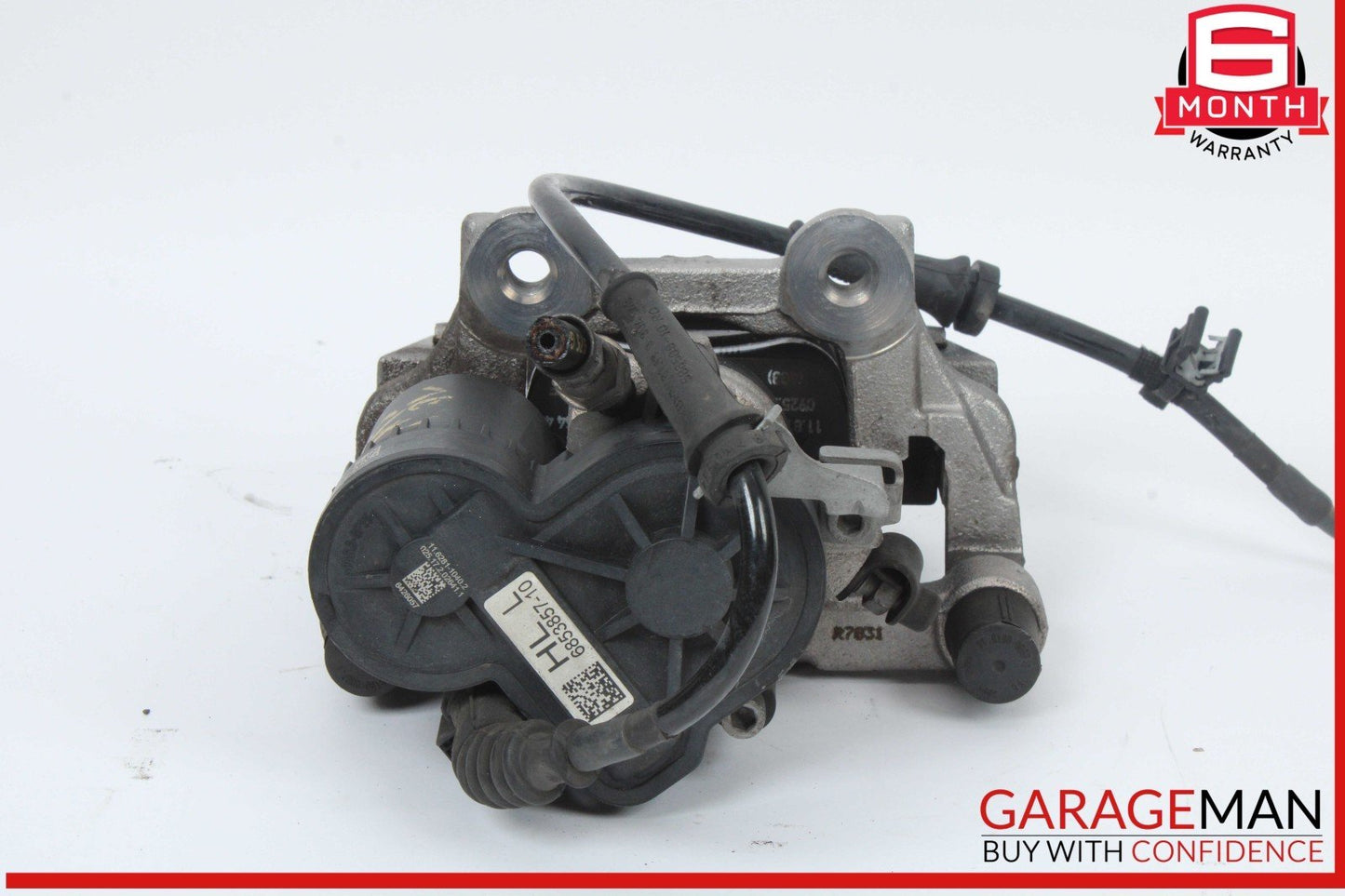 14-21 BMW i3 I01 Hybrid Rear Left & Right Side Brake Calipers Set of 2 Pc OEM