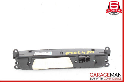 06-12 Mercedes X164 GL450 ML450 Hazard Control Switch Panel 1648709210 OEM