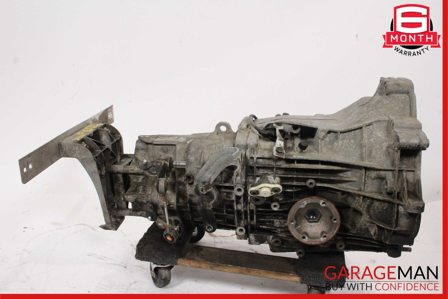 00-02 Porsche Boxster 986 2.7L Manual Transmission 5 Speed Tranny Assembly 158k