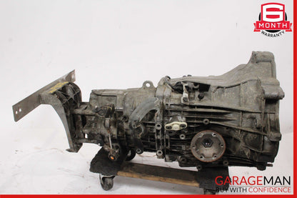 00-02 Porsche Boxster 986 2.7L Manual Transmission 5 Speed Tranny Assembly 158k