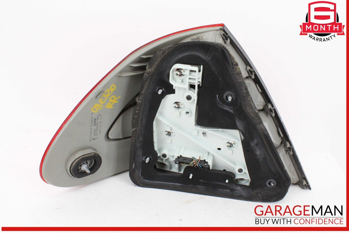 07-09 Mercedes W211 E320 E550 Rear Right Passenger Side Tail Light Lamp OEM