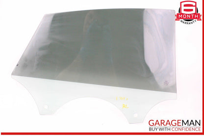 12-18 Audi A7 S7 RS7 Rear Left Driver Side Door Window Auto Glass OEM