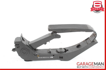 07-14 Mercedes W221 S400 CL550 CL600 Gas Accelerator Pedal 2213000104 OEM
