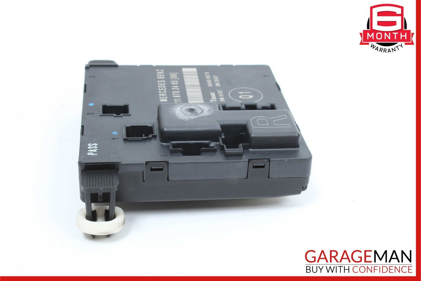 07-09 Mercedes W211 E350 E320 E63 AMG Rear Right Side Door Control Module Unit